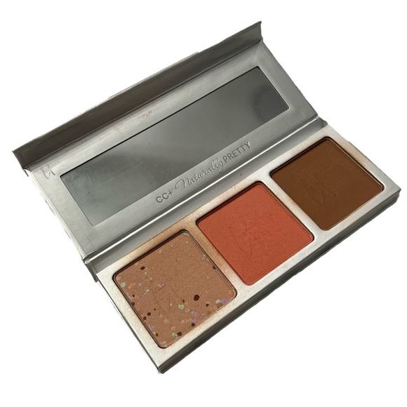 it cosmetics Other - Lightly Used + Discontinues IT Cosmetics CC+ Radiance Palette